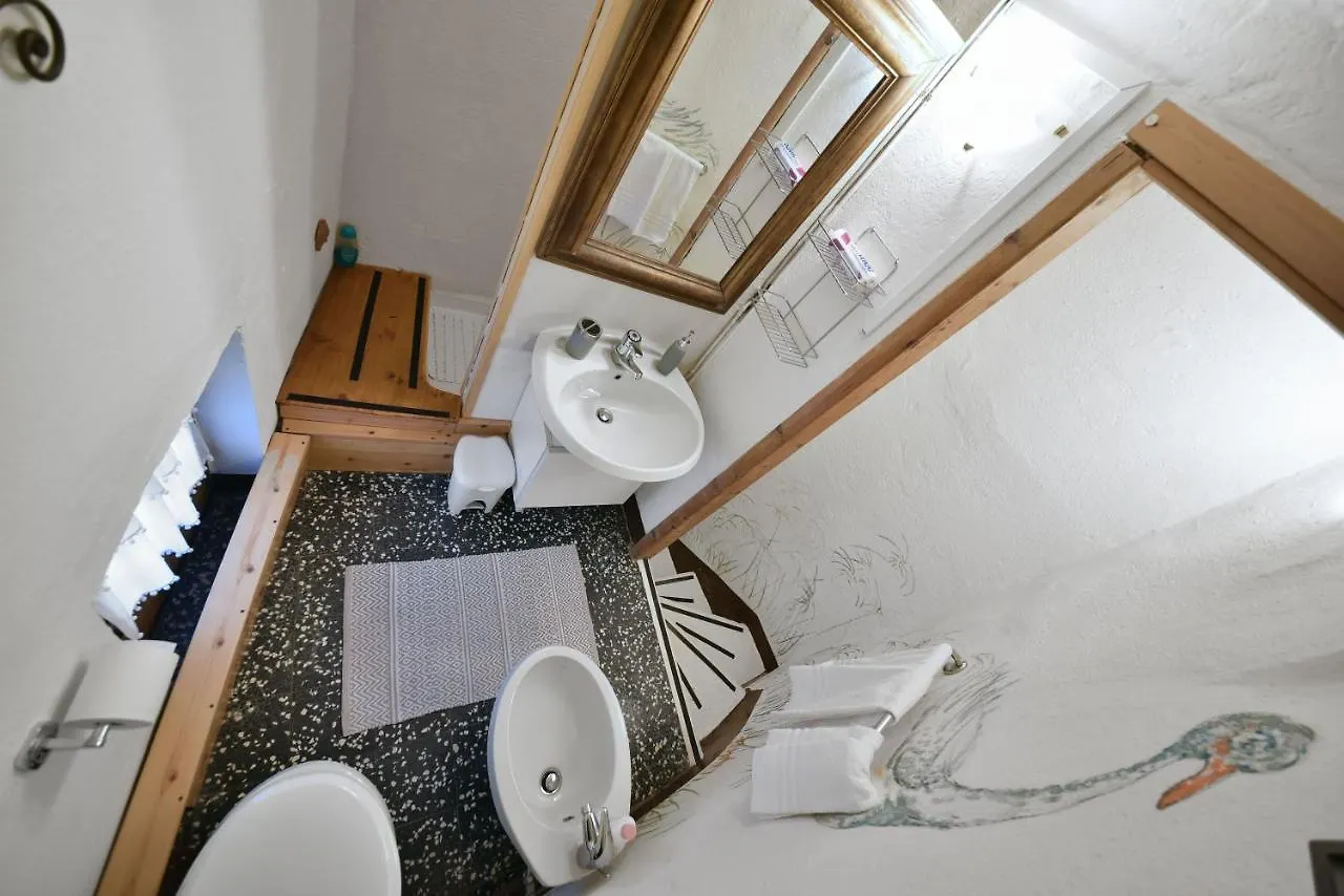 Holiday home Il Drago Al Roseto Del Drago Villa San Bernardo