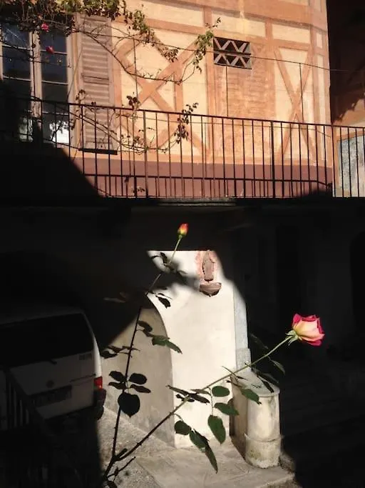 Il Drago Al Roseto Del Drago Villa San Bernardo  Italy