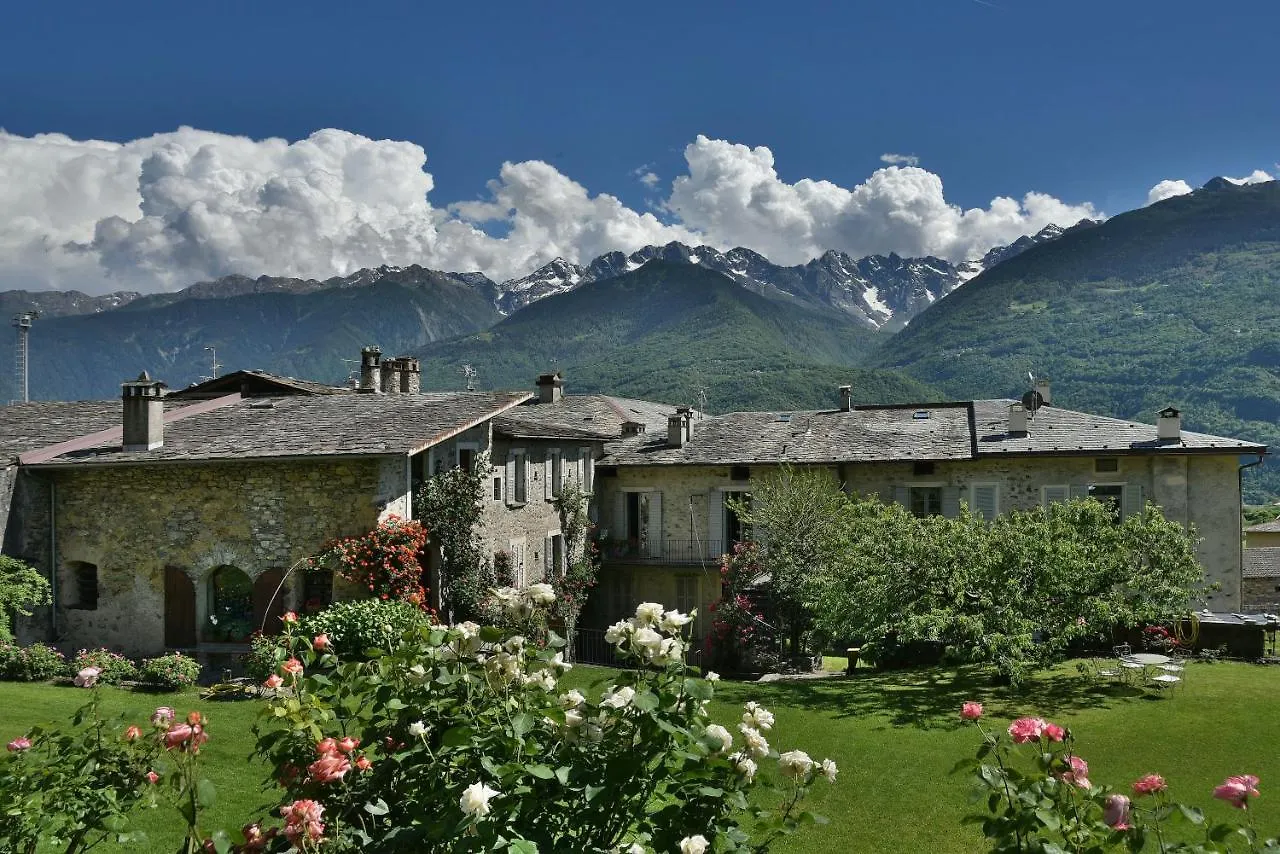 Il Drago Al Roseto Del Drago Villa San Bernardo  Holiday home