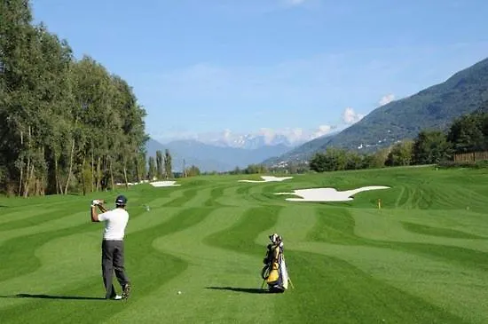 Holiday home Il Drago Al Roseto Del Drago Villa San Bernardo