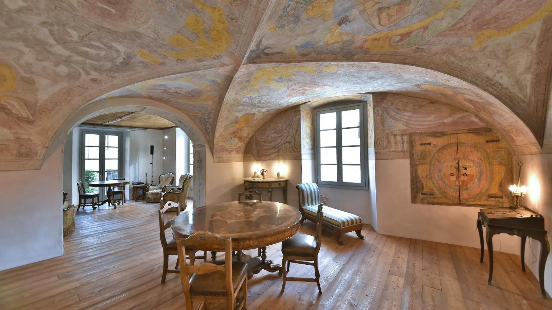 Il Drago Al Roseto Del Drago Villa San Bernardo  Holiday home San Bernardo (Sondrio)