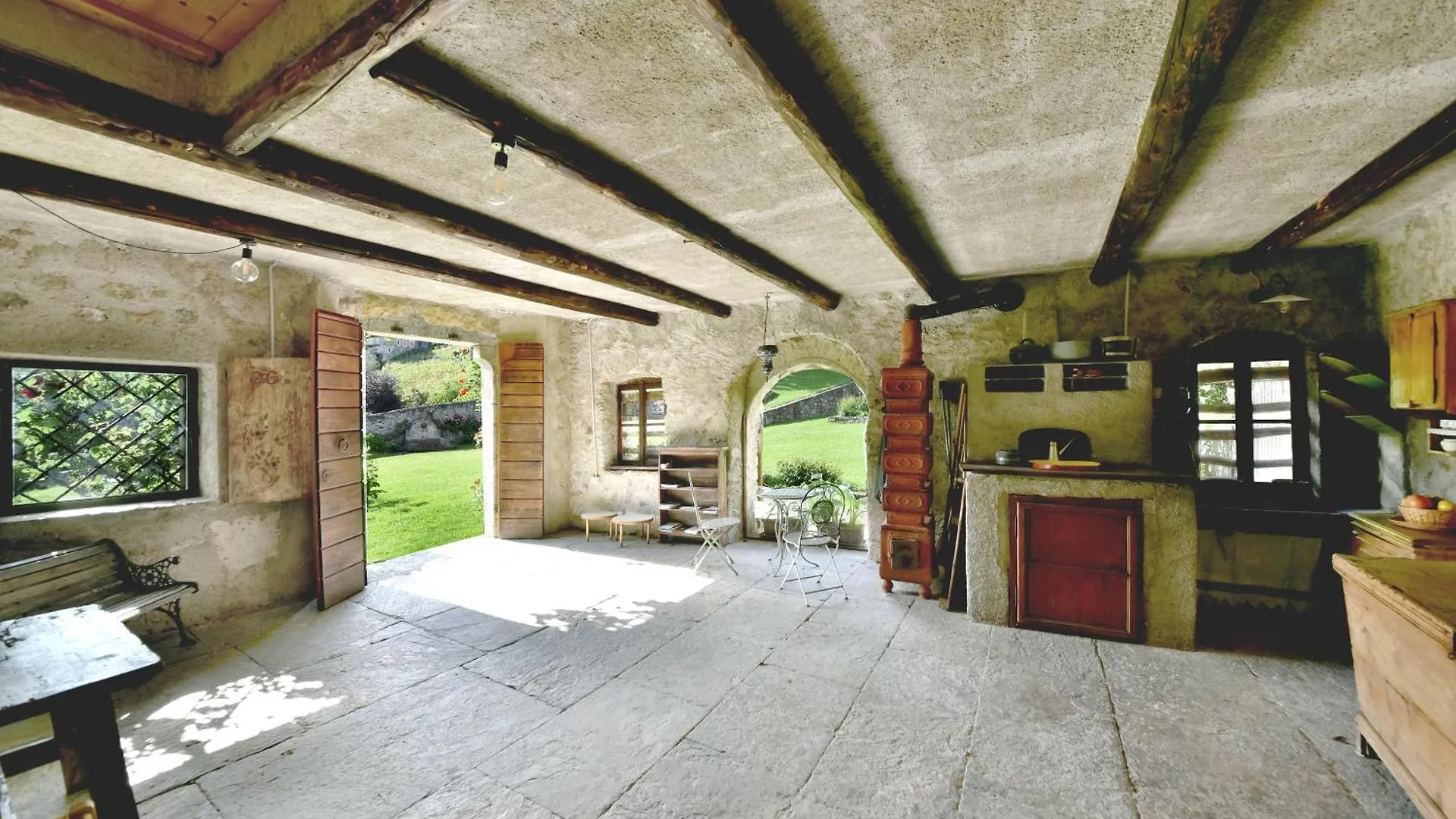 Holiday home Il Drago Al Roseto Del Drago Villa San Bernardo