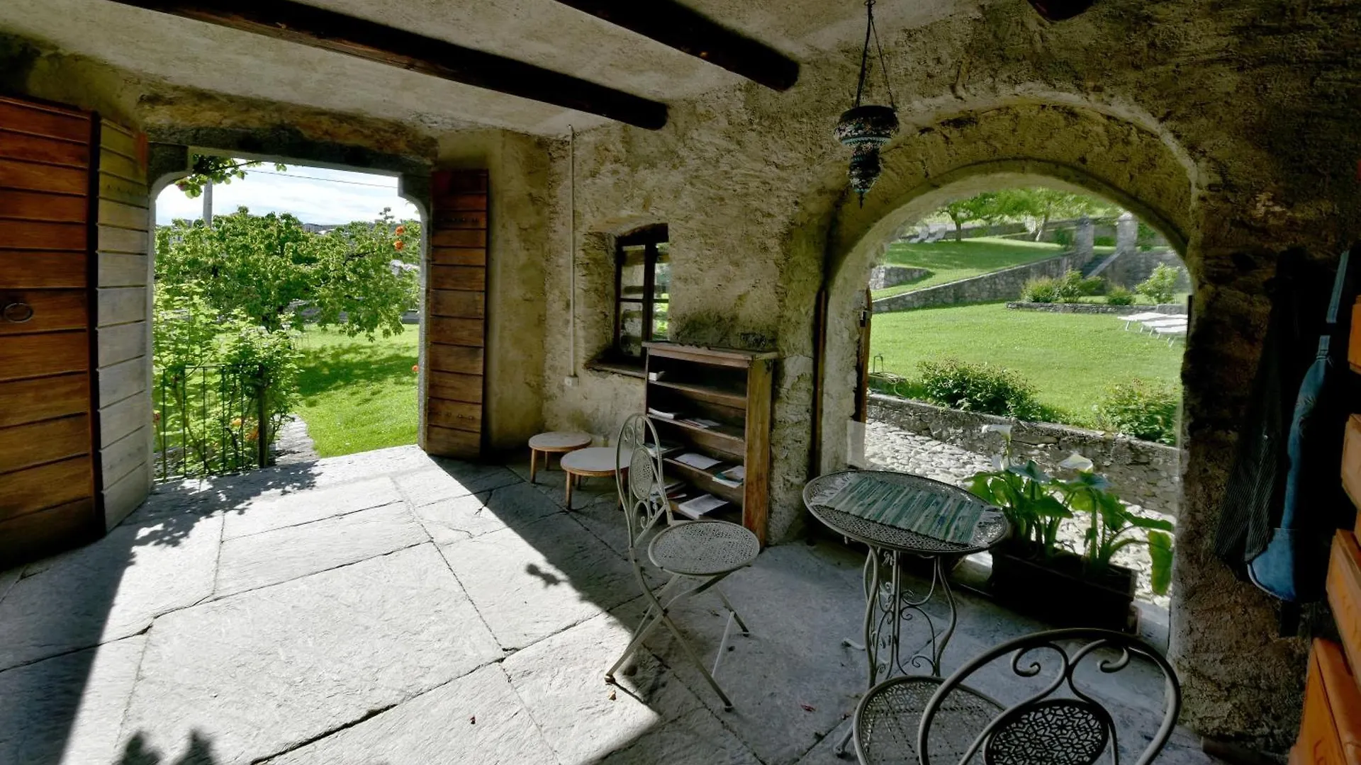 Il Drago Al Roseto Del Drago Villa San Bernardo  Holiday home