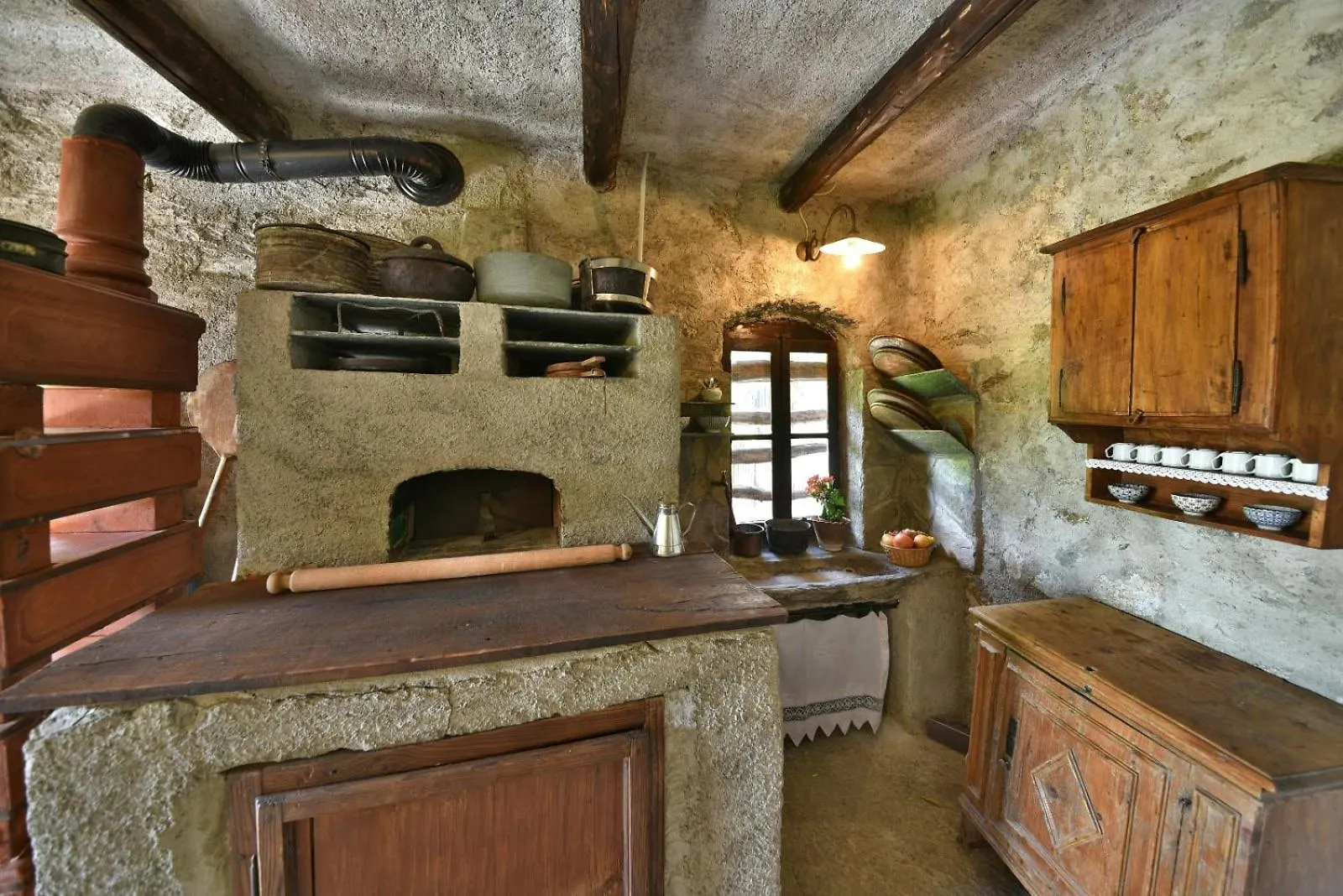 Il Drago Al Roseto Del Drago Villa San Bernardo  Holiday home San Bernardo (Sondrio)