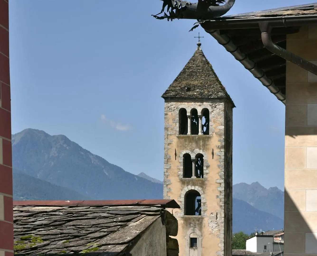 Il Drago Al Roseto Del Drago Villa San Bernardo  0*, San Bernardo (Sondrio) Italy