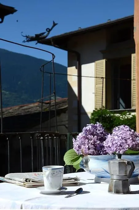 Il Drago Al Roseto Del Drago Villa San Bernardo