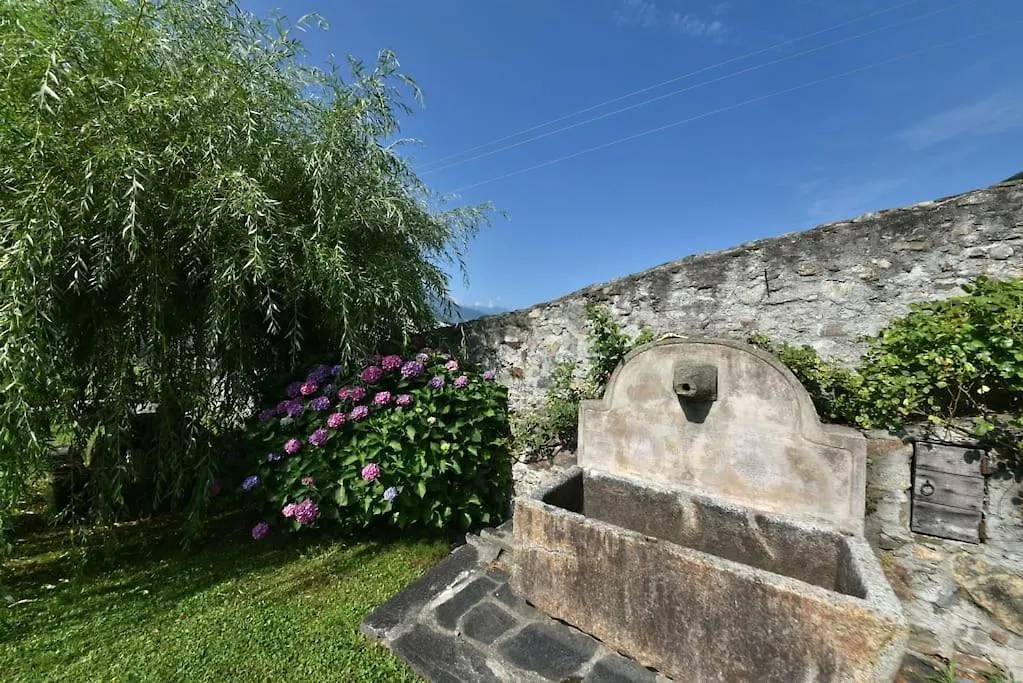 Holiday home Il Drago Al Roseto Del Drago Villa San Bernardo